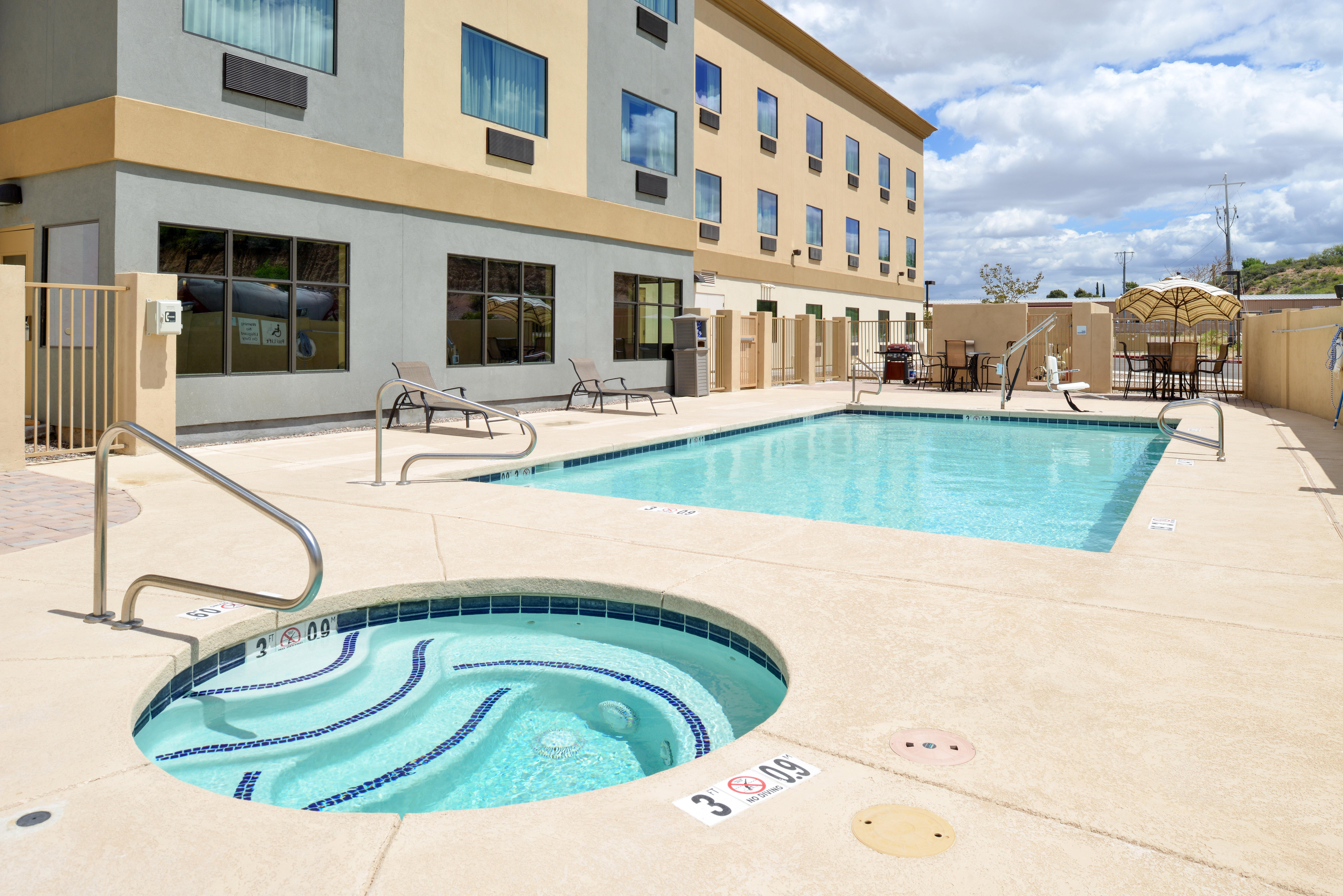 Holiday Inn Express & Suites Globe By Ihg Ngoại thất bức ảnh
