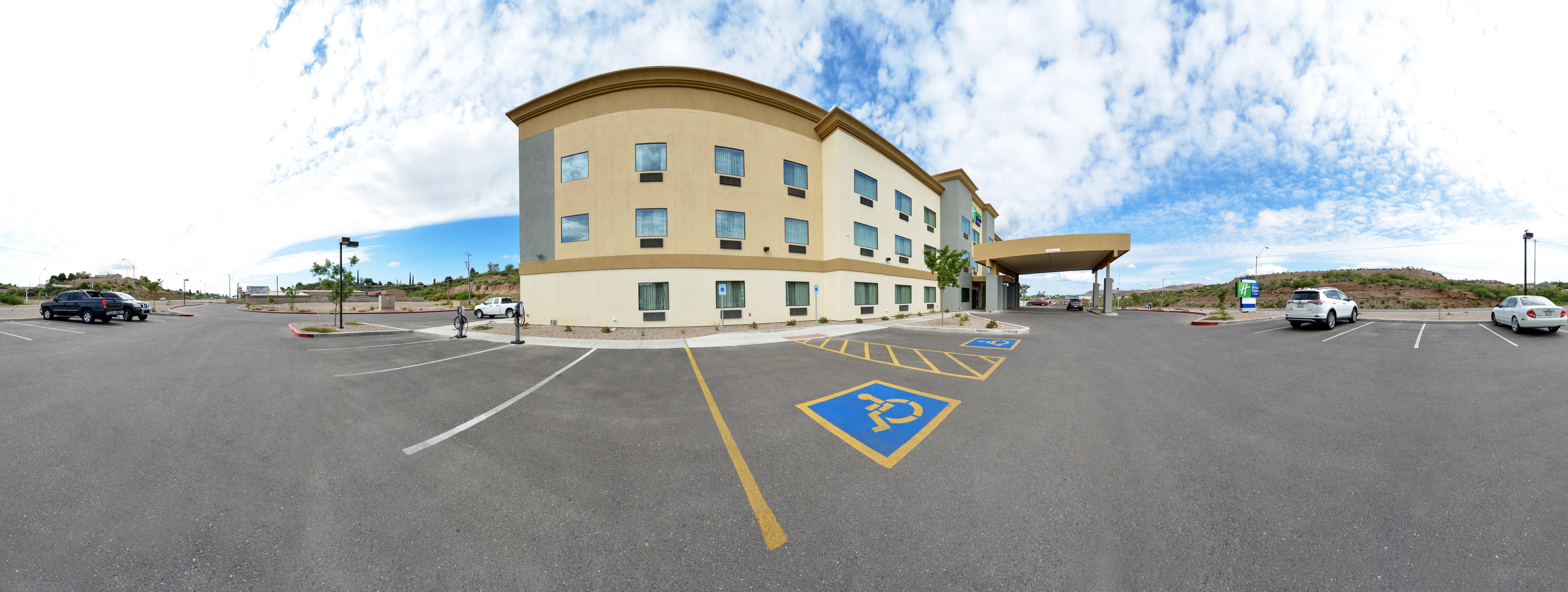 Holiday Inn Express & Suites Globe By Ihg Ngoại thất bức ảnh