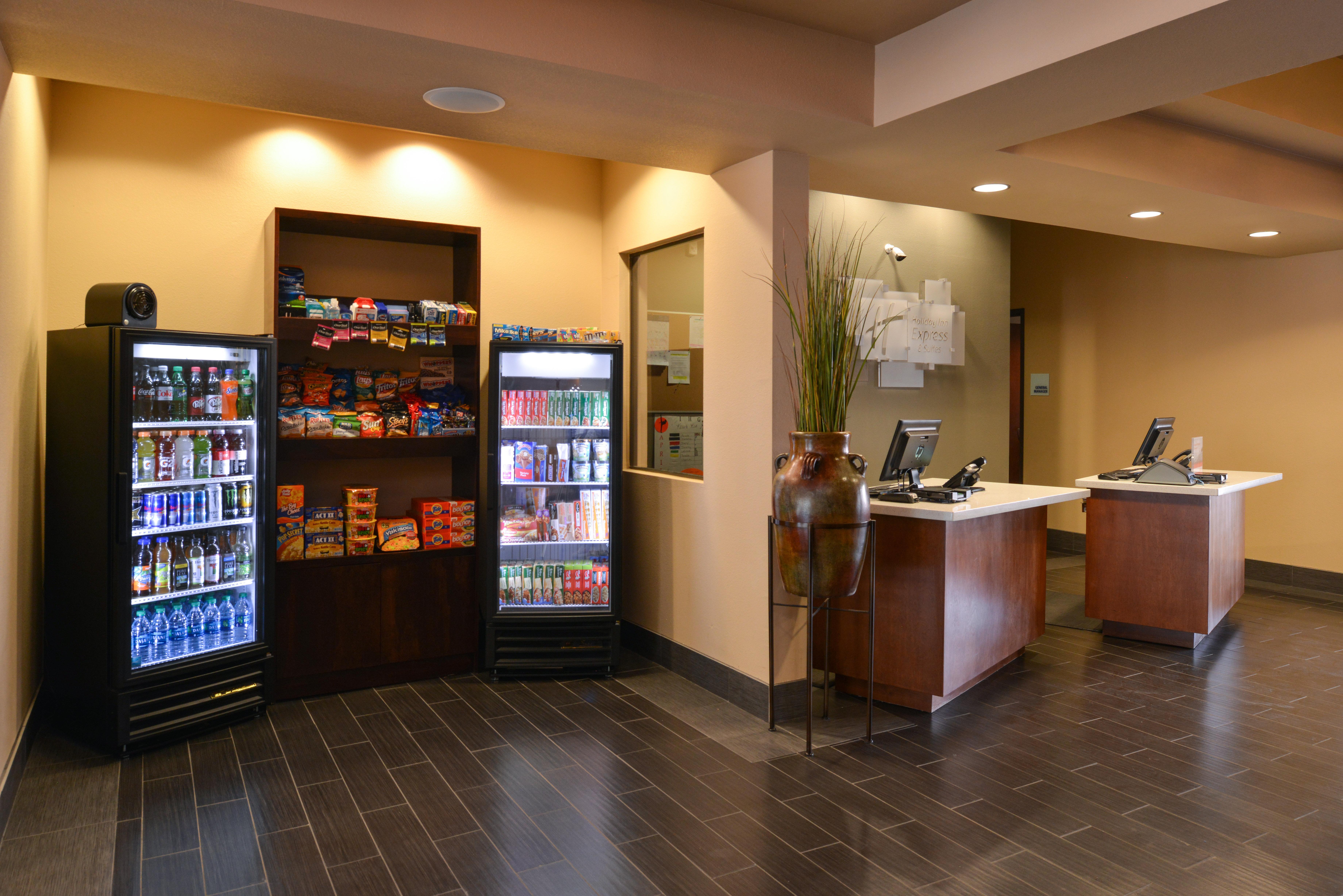 Holiday Inn Express & Suites Globe By Ihg Ngoại thất bức ảnh