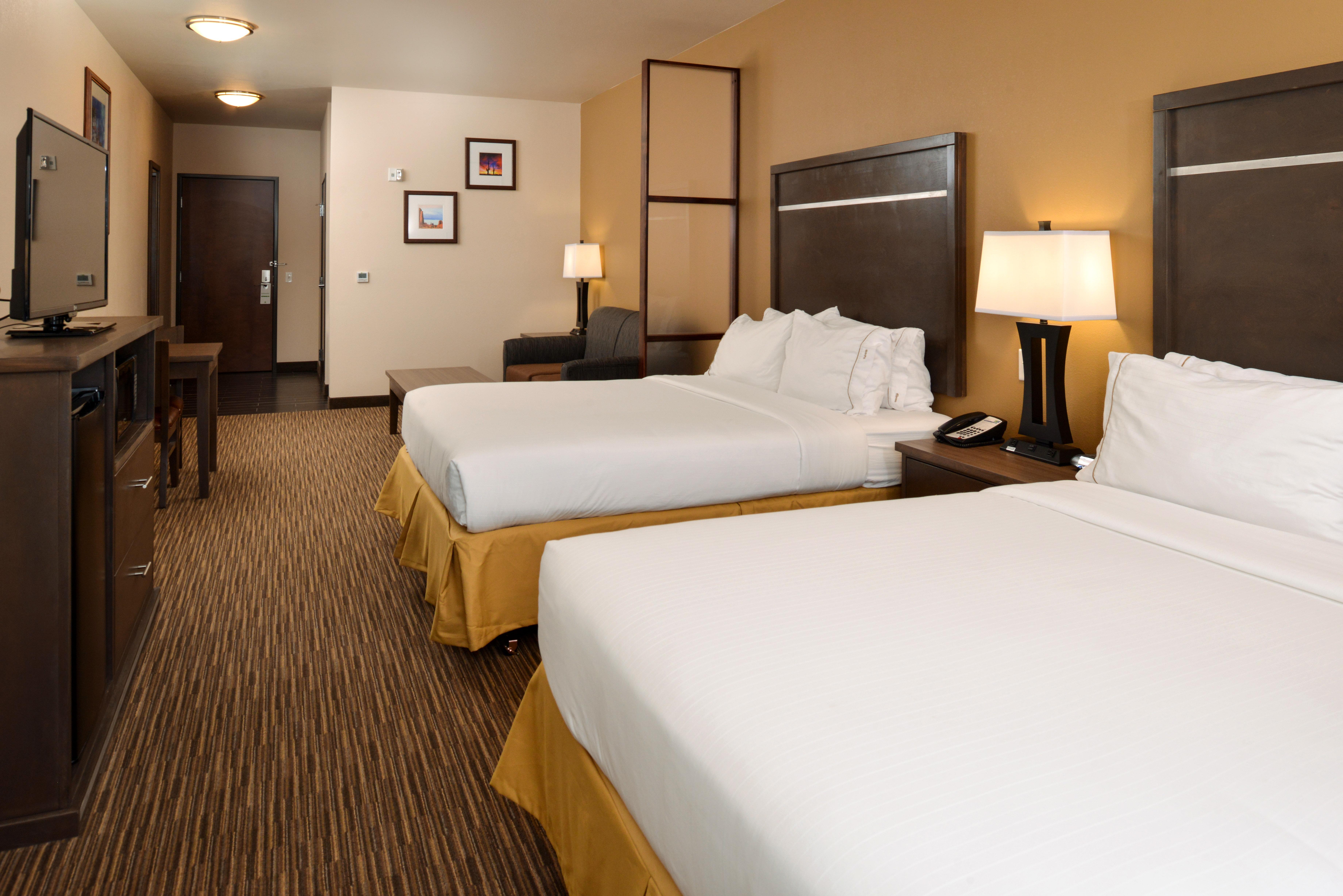Holiday Inn Express & Suites Globe By Ihg Ngoại thất bức ảnh
