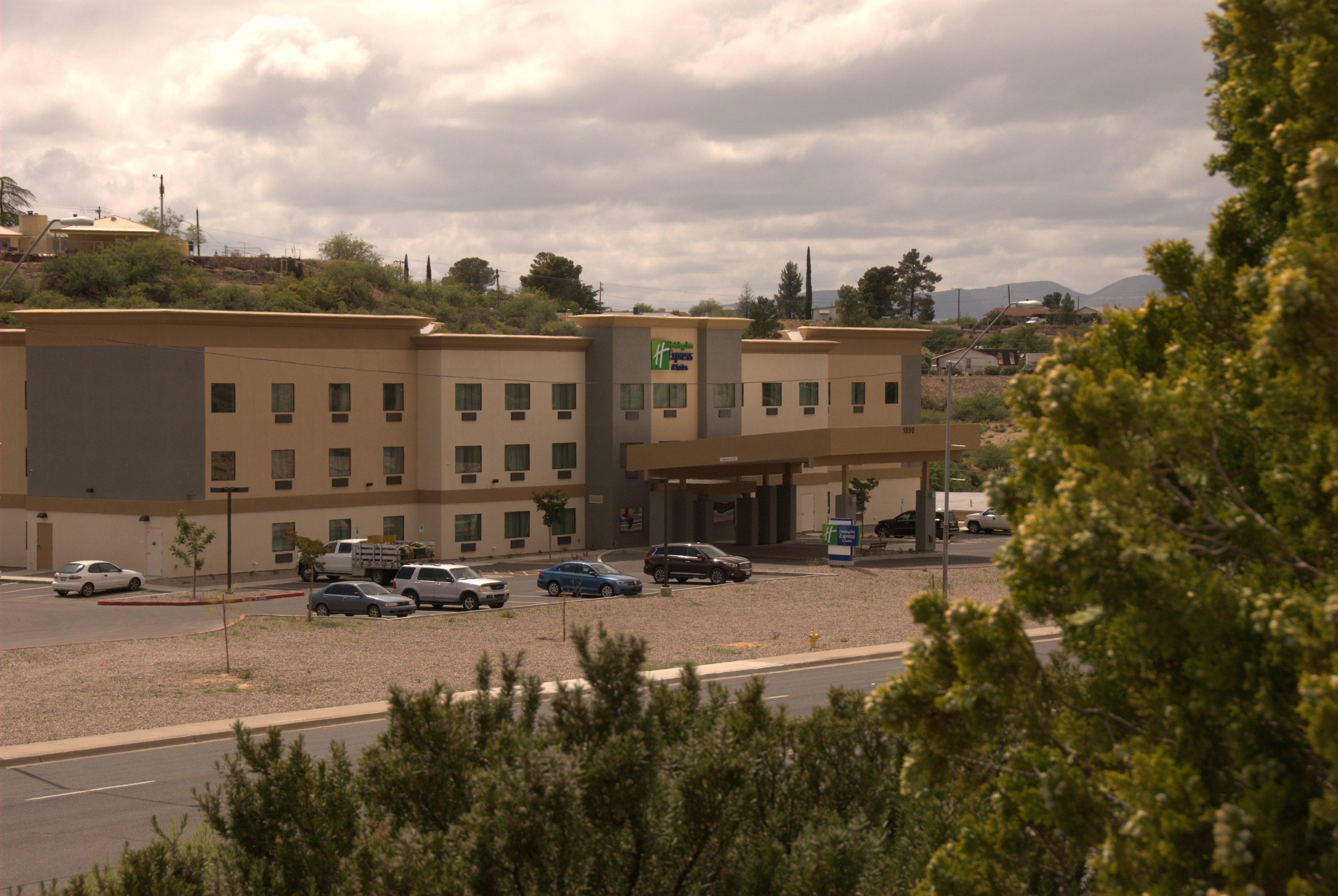 Holiday Inn Express & Suites Globe By Ihg Ngoại thất bức ảnh