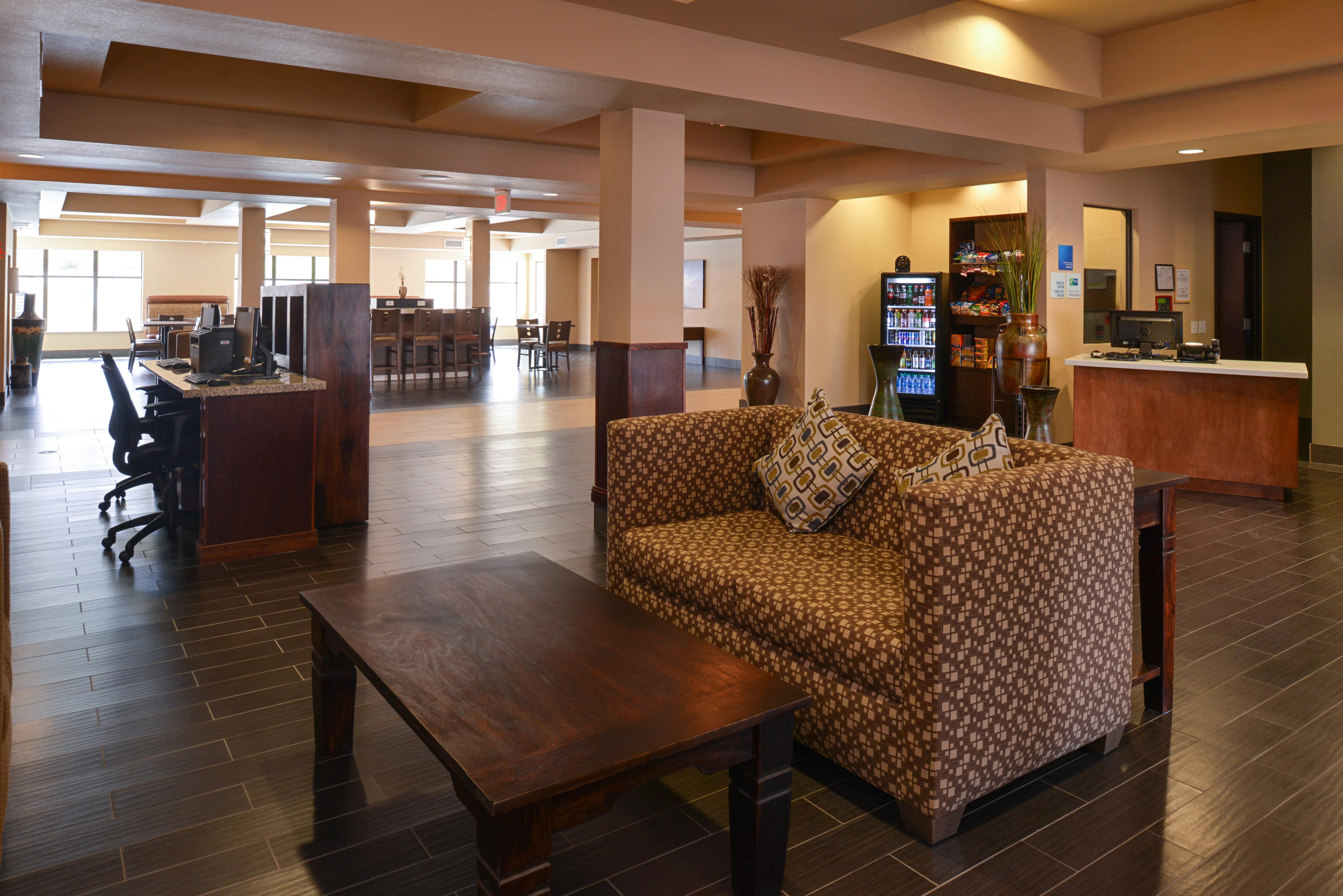 Holiday Inn Express & Suites Globe By Ihg Ngoại thất bức ảnh