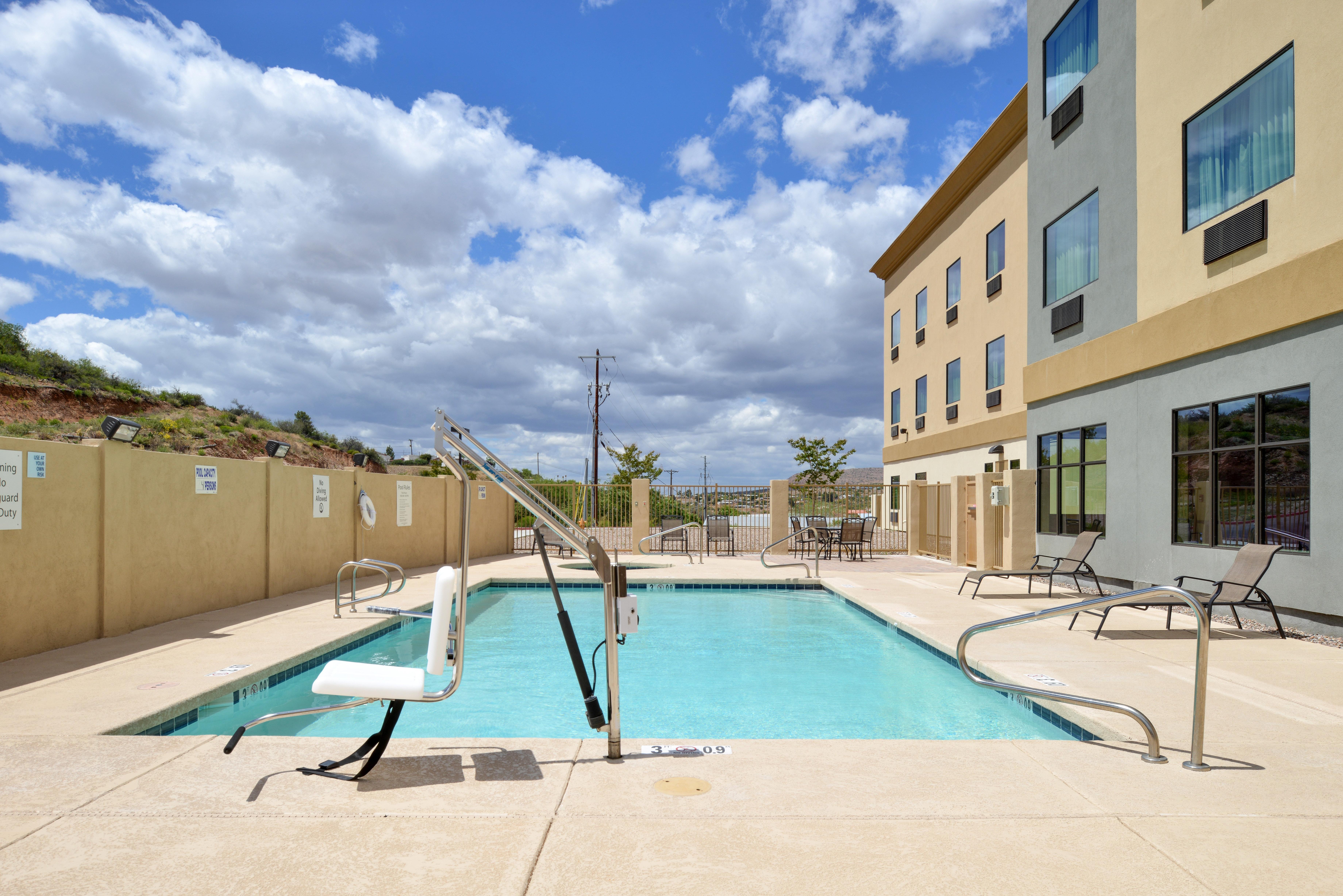 Holiday Inn Express & Suites Globe By Ihg Ngoại thất bức ảnh