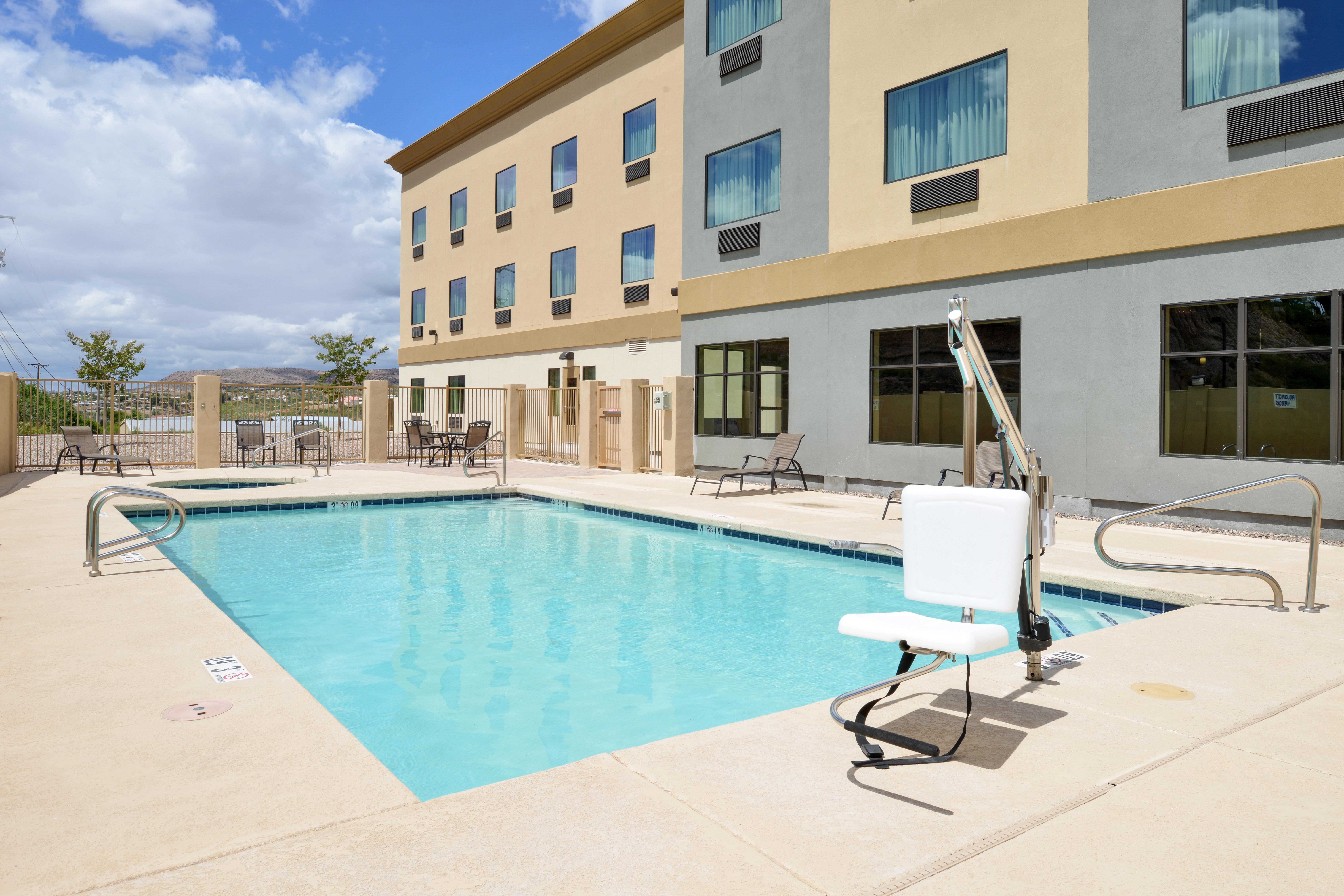 Holiday Inn Express & Suites Globe By Ihg Ngoại thất bức ảnh