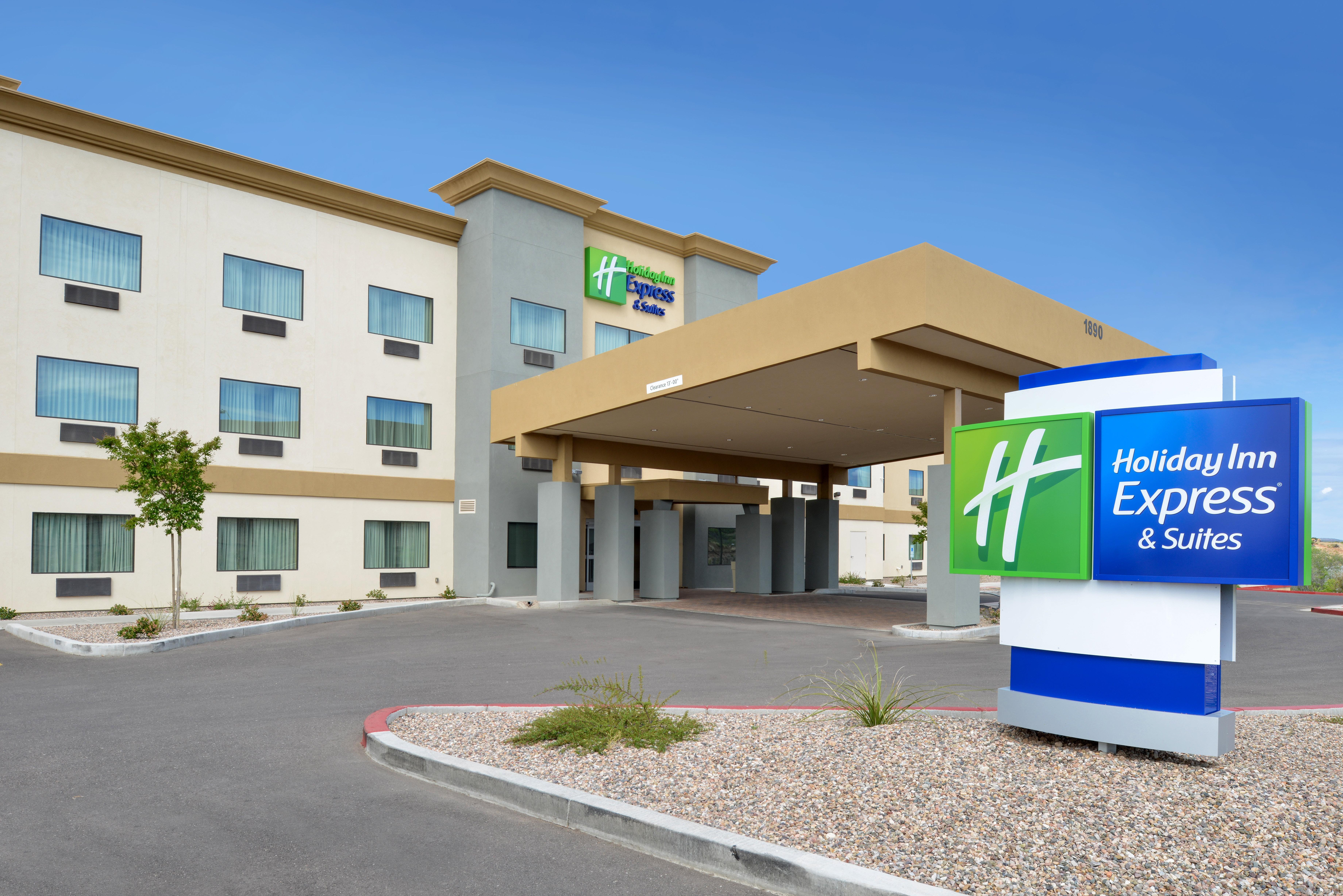 Holiday Inn Express & Suites Globe By Ihg Ngoại thất bức ảnh